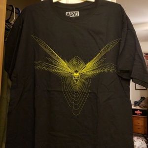 Marval wasp shirt